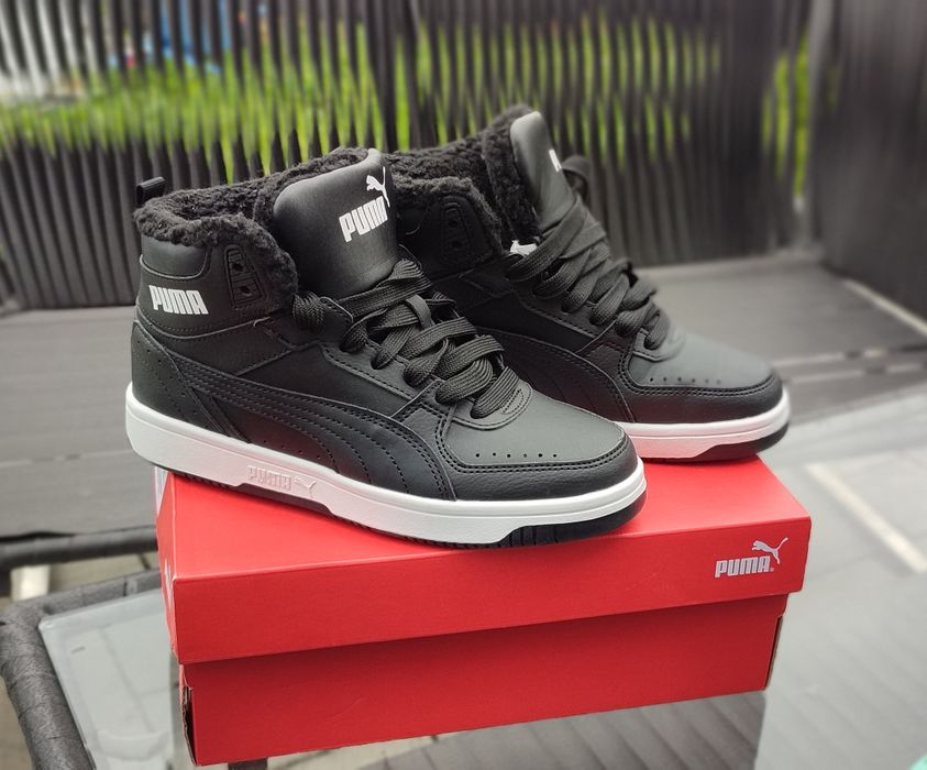 Nowe Adidasy Puma roz. 36