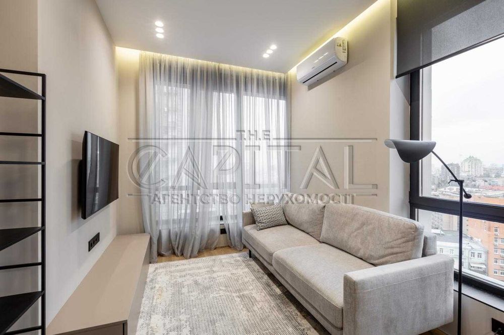 Оренда Перша здача ЖК Ярославів Град Бульварно-Кудрявська, Центр, Київ