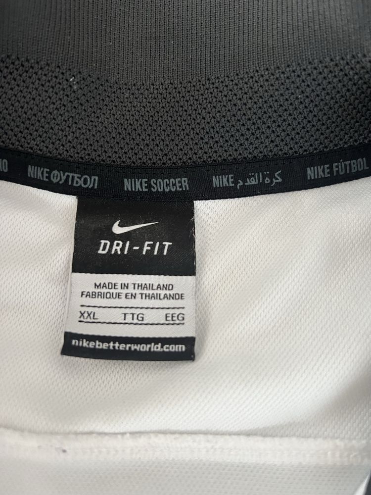 Koszulka XXL NIKE reprezentacji Angli oryginał