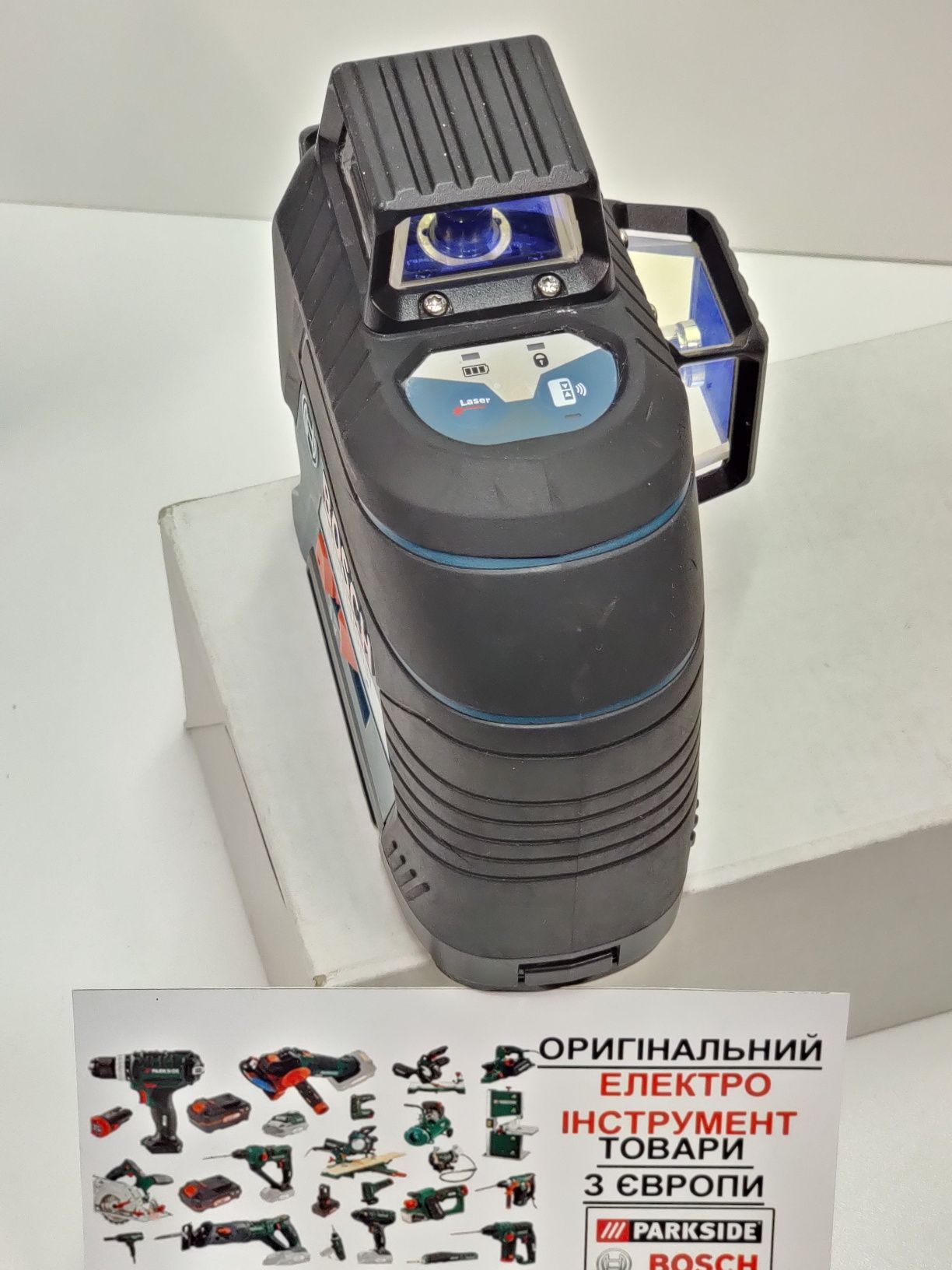 ОРИГИНАЛ лазерный нивелир сГермани Bosch GLL 3 80/лазер/уровень/рівень