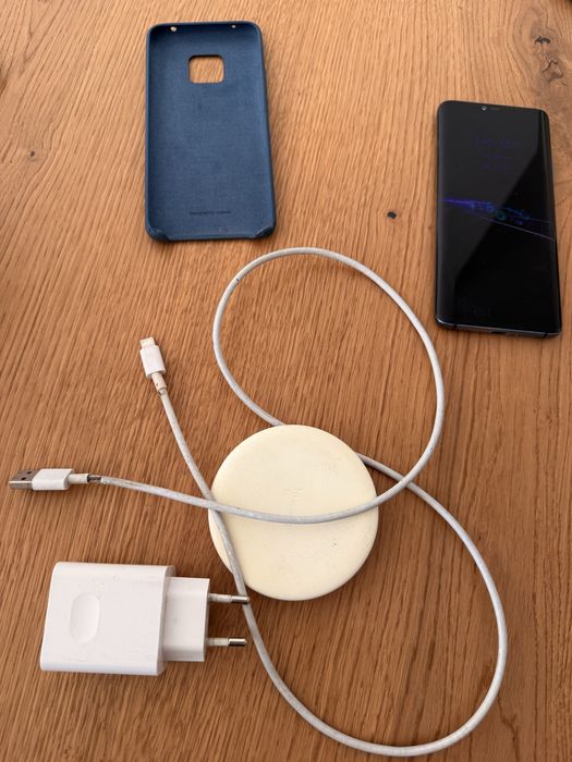 Smartfon telefon Huawei Mate 20 Pro