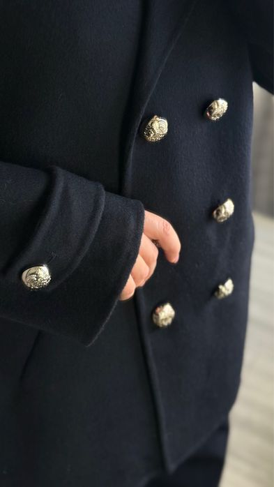 Пальто жакет Sandro Paris р.38 Оригінал