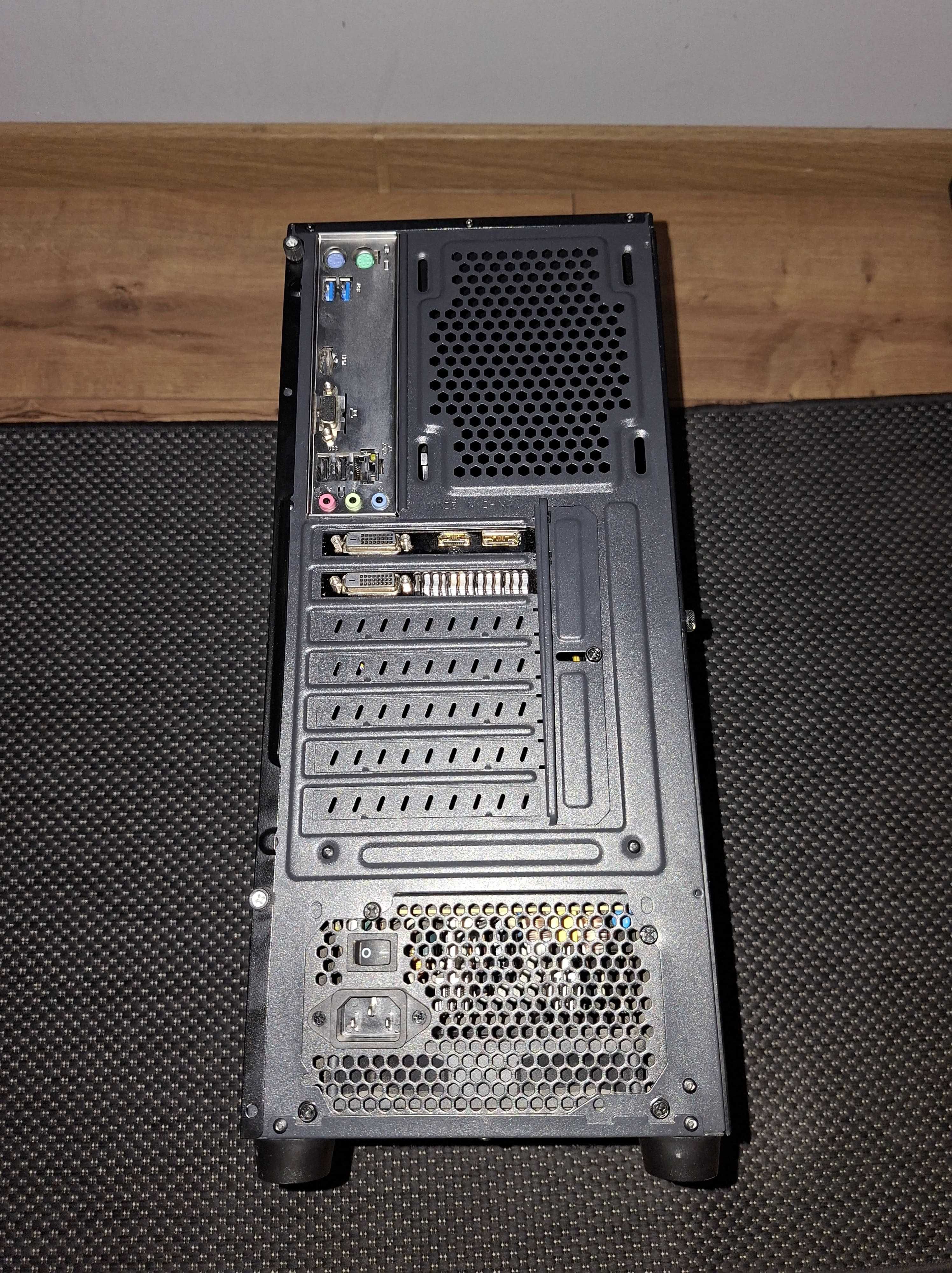KOMPUTER | GeForce GTX 1060 3GB | 16GB | Intel Core i5-7400