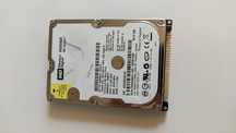 Dysk twardy Western Digital WD800UE 80GB PATA (IDE/ATA) 2,5"