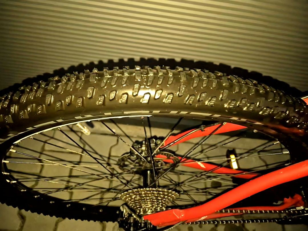 Rower MTB Sensa Livigno TNT – rower sprowadzony z Amsterdamu