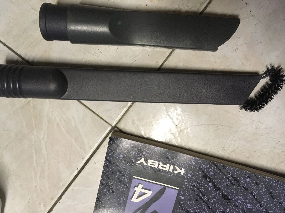 Peças aspirador Kirby