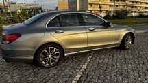 Mercedes C200 Cdi Bluetec