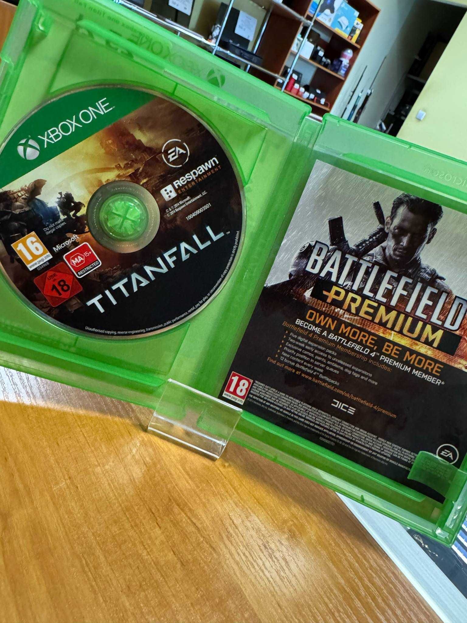 Gra Titanfall Microsoft Xbox One