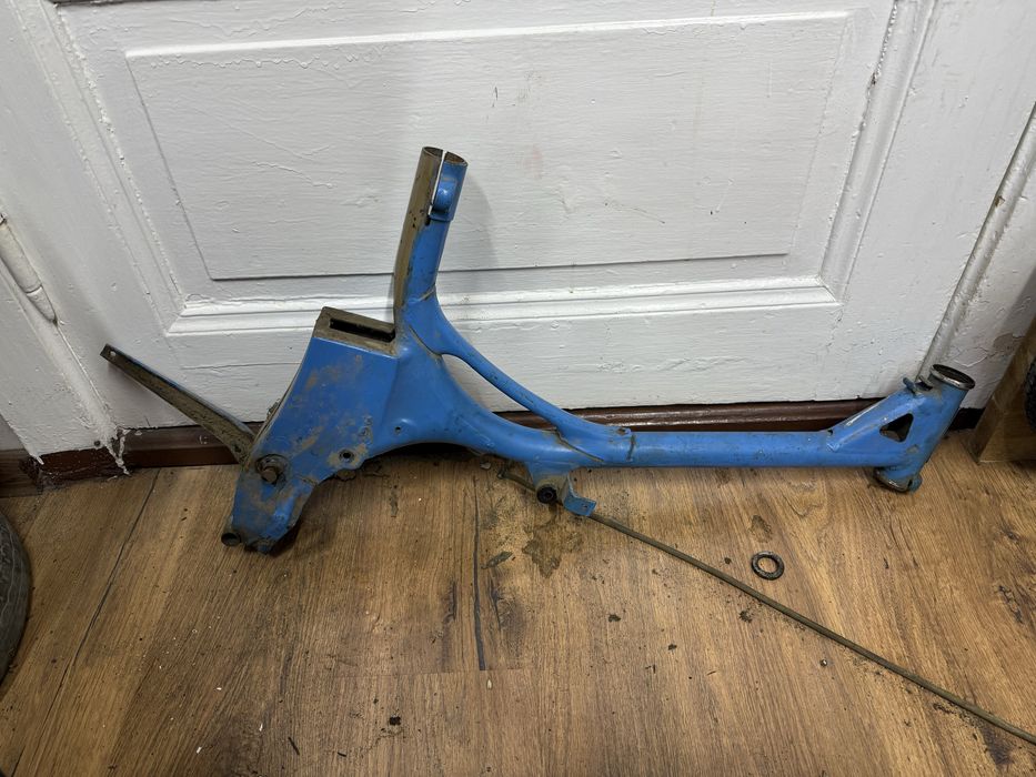 Rama Simson SR2 E Export org DDR wysyłka