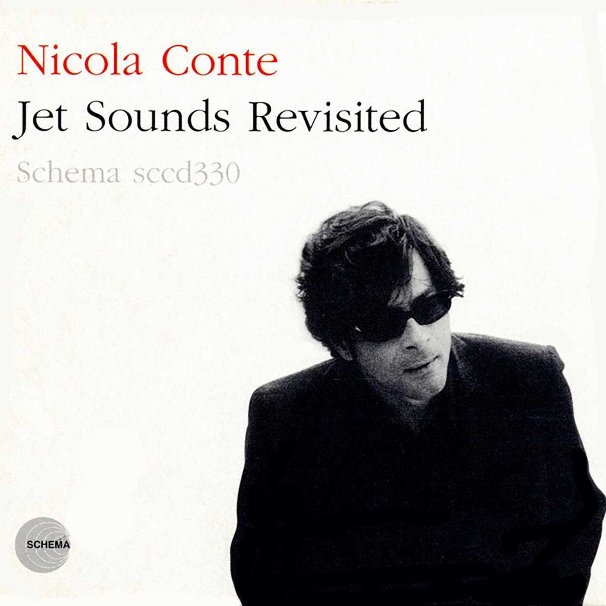 Nicola Conte - "Jet Sounds Revisited" CD