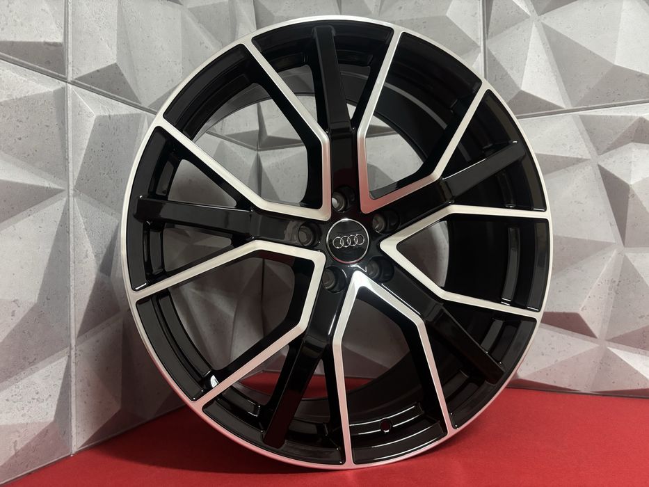 NOWE Felgi Koła 20" 5x112 AUDI RS • • PIĘKNE • •
