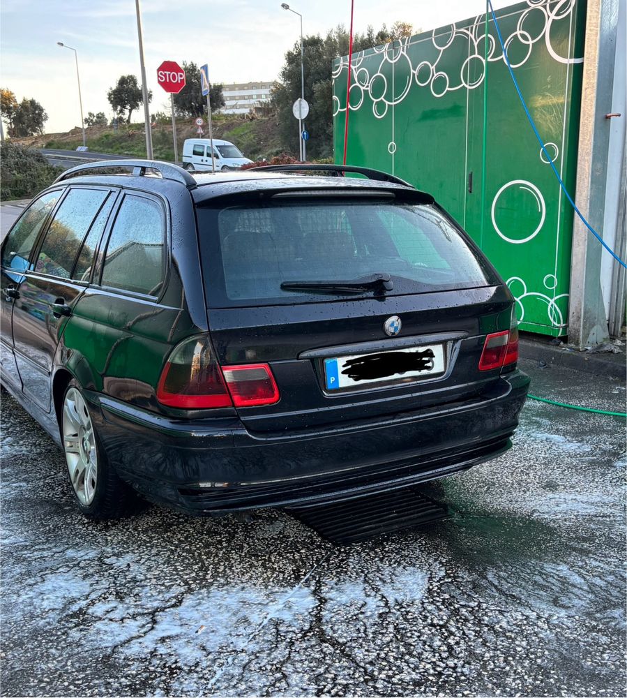 Bmw 320 150cv 2003