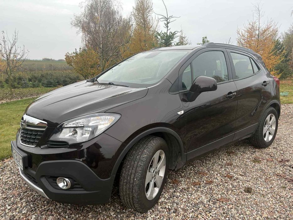 Opel Mokka Opel Mokka 1.6 2015 (pierwszy właściciel, salon PL)