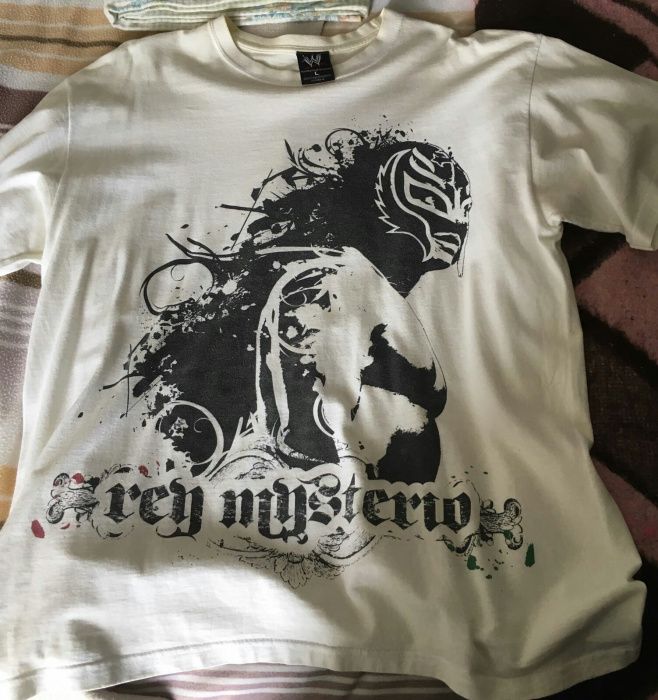 WWE Rey Mysterio T-Shirt