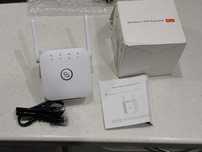 Wireless-N WiFi repeater PRO репитер, усилитель, ретранслятор, Амазон