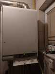 Kocioł grzewczy piec gazowy De Dietrich City 24 BI/II GN 2233+Termosta