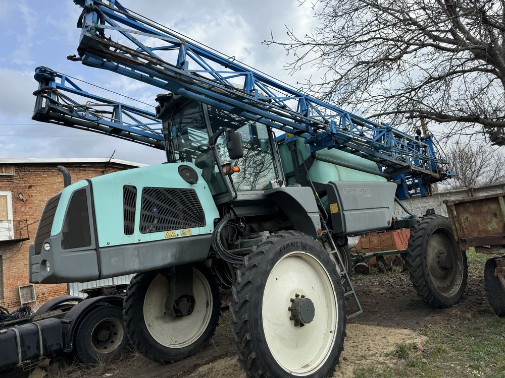 Самохідний оприскувач Berthout Raptor 4240 2012 року