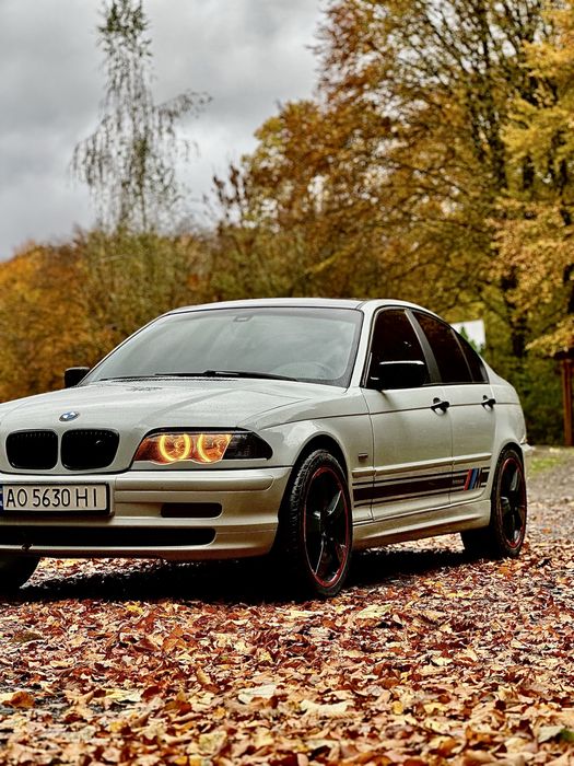 BMW 320 2.0 дизель