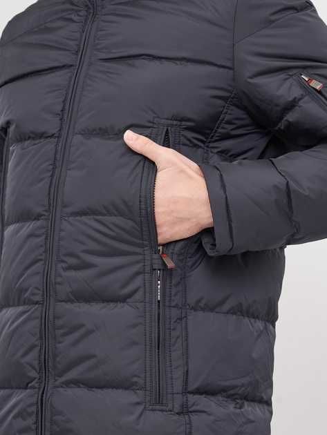 Куртка Braggart 54 XXL Темно-синя (35170)