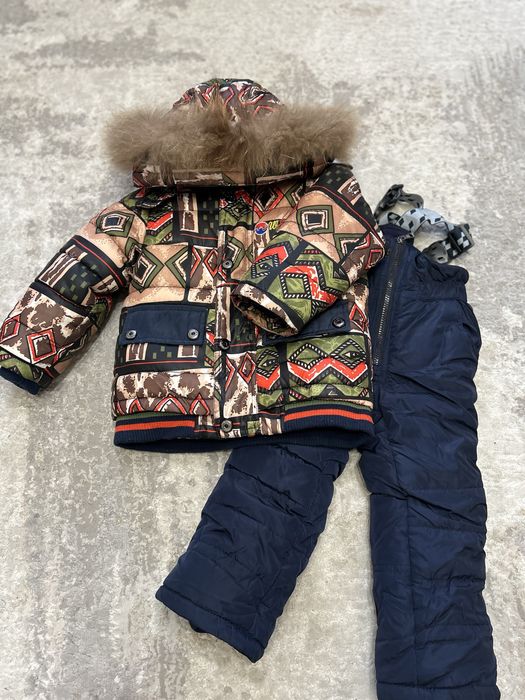 Зимовий комбінезон 92 розмір