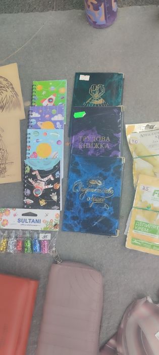 Мелочи для хобби