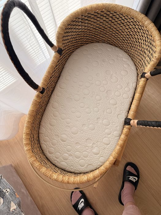 Kosz Mojzesza firmy Kidoo