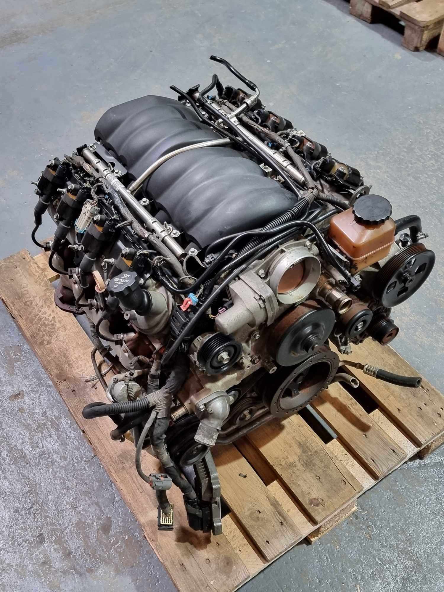 Silnik LS2 LS3 6.0 V8 Corvette Swap Drift Offroad 1/4 mili Rajd