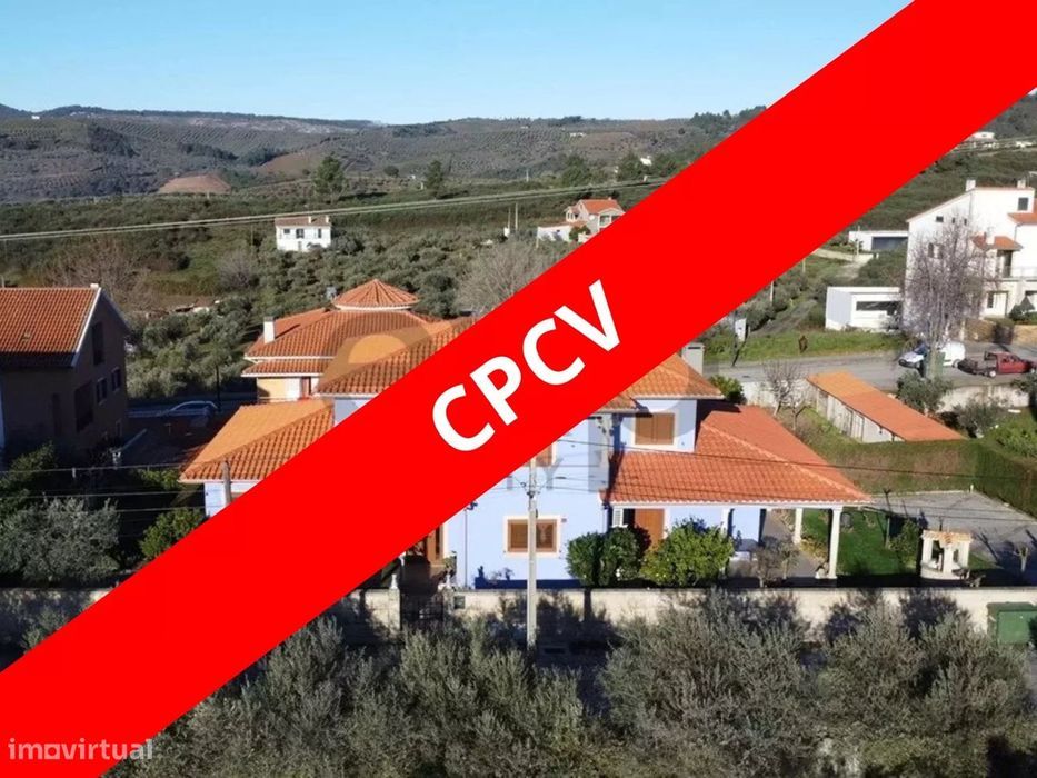 Casa dos Sonhos em Murça: Charme e Conforto