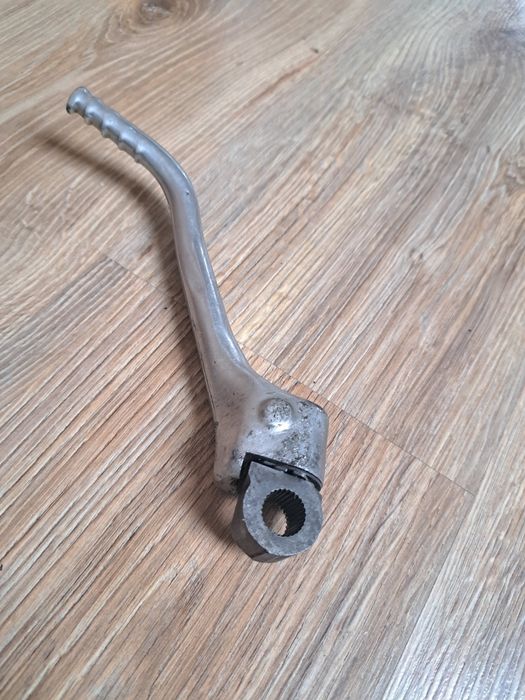 Kopnik kopka kick starter rozrusznik TM RACING 125 2T
