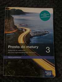 Matematyka, Prosto do matury 3