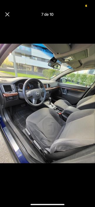 Opel Vectra Cx Automatica - Excelente estado