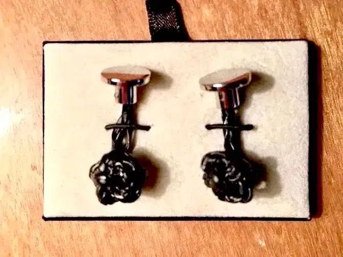 MASSIMO DUTTI - botões de punho - nunca foram usados