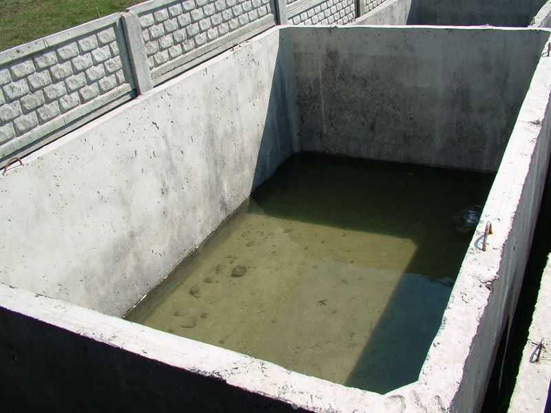 Szamba, Szambo Betonowe, Bielsko Biała - 10 m3 - tanio, producent