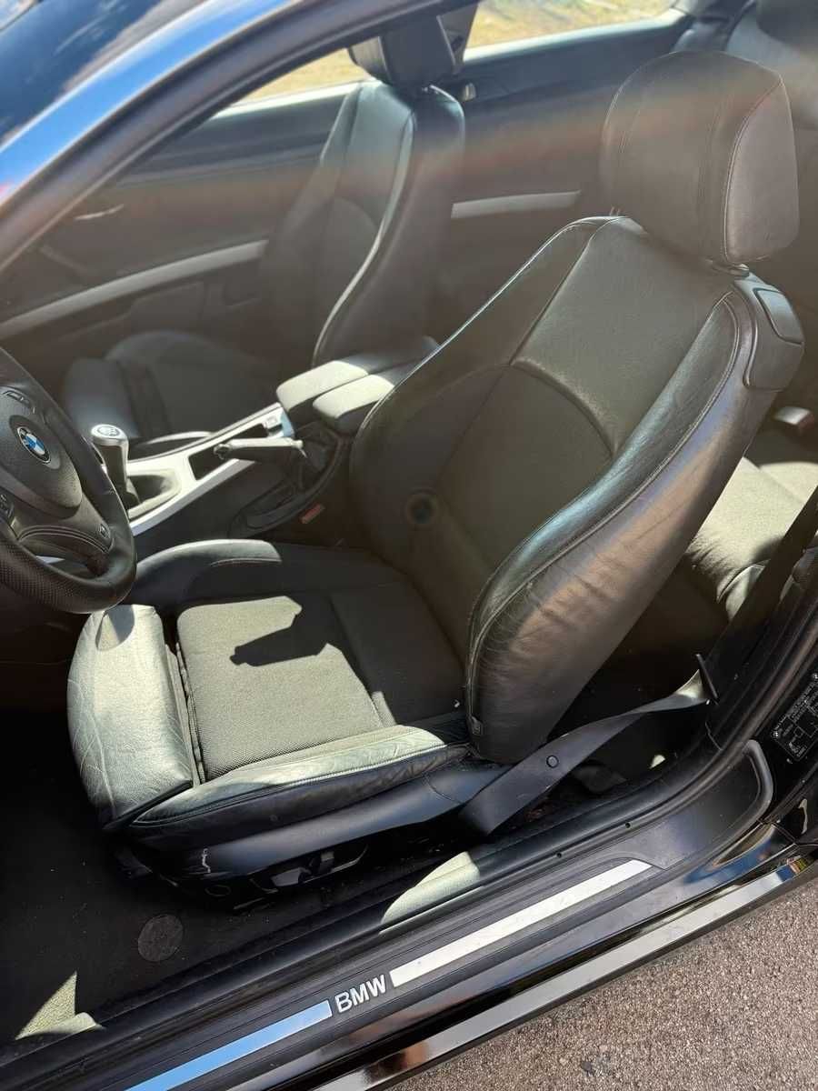 BMW Série 3 Coupé E92 320i – 2007