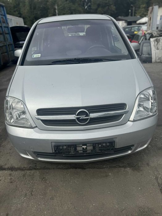 OPEL MERIVA-A na części 2003r. Adax Opolski Auto Złom Koźle