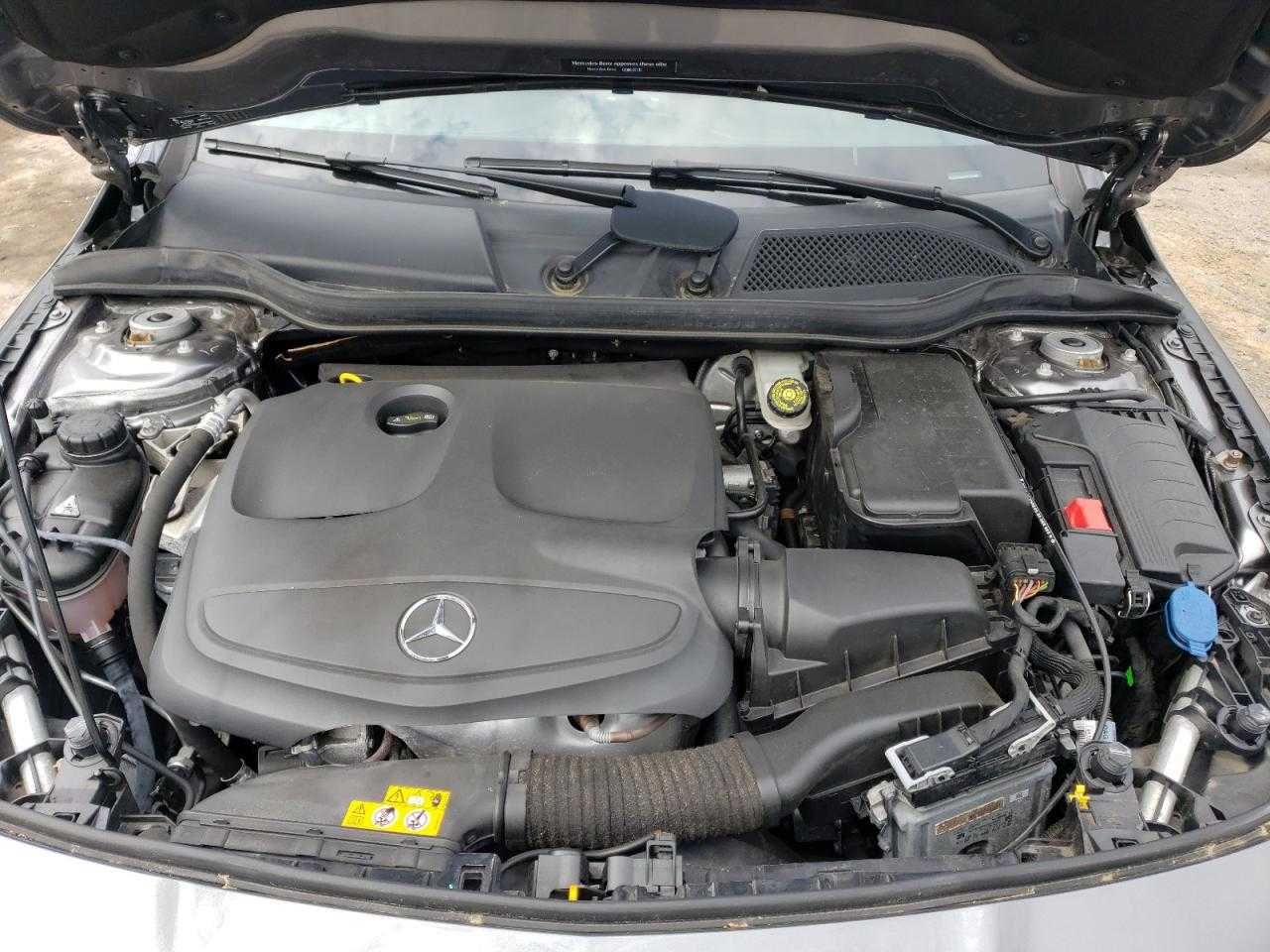 Mercedes-Benz Cla 250 4Matic 2019