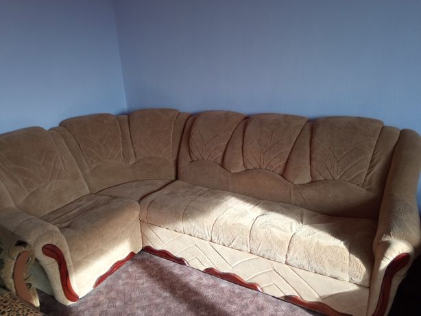 Кутовий диван у чудовому стані