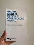 Bruno Munari - Design e Comunicação Visual