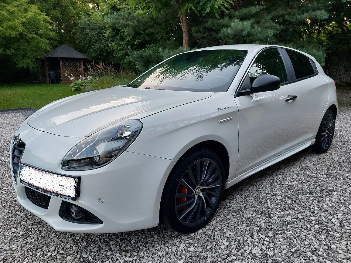 Alfa Romeo Giulietta Alfa 1.4 T-Jet / 120KM QV-Line , Jeden wł. Super Stan...