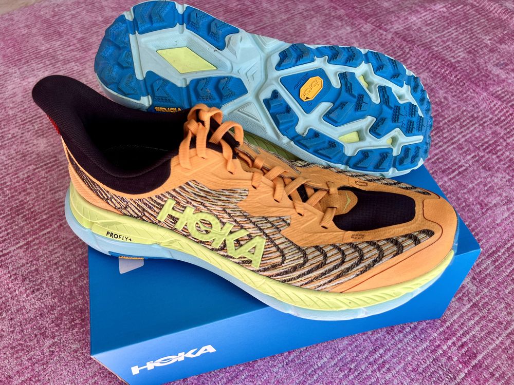 Hoka Mafate Speed 4 (45 1/3 Eu)