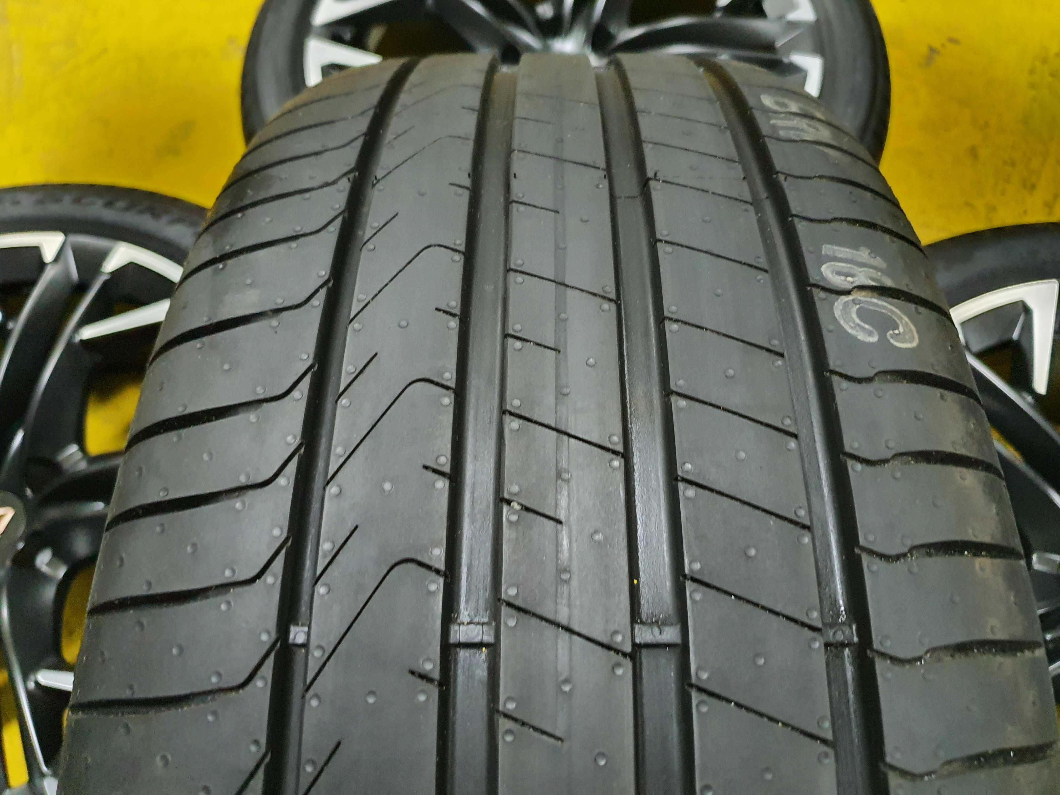 20 Cupra Terramar Hadron Sport 255/40 ET 38 Lato
