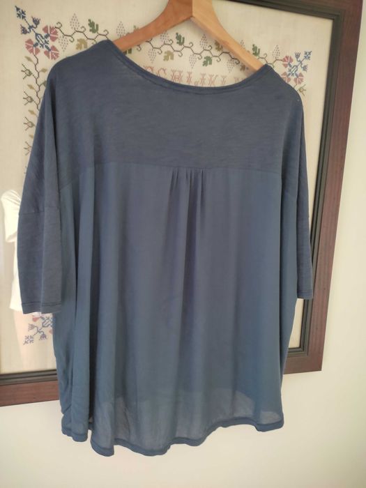 T-shirt Pepe Jeans azul