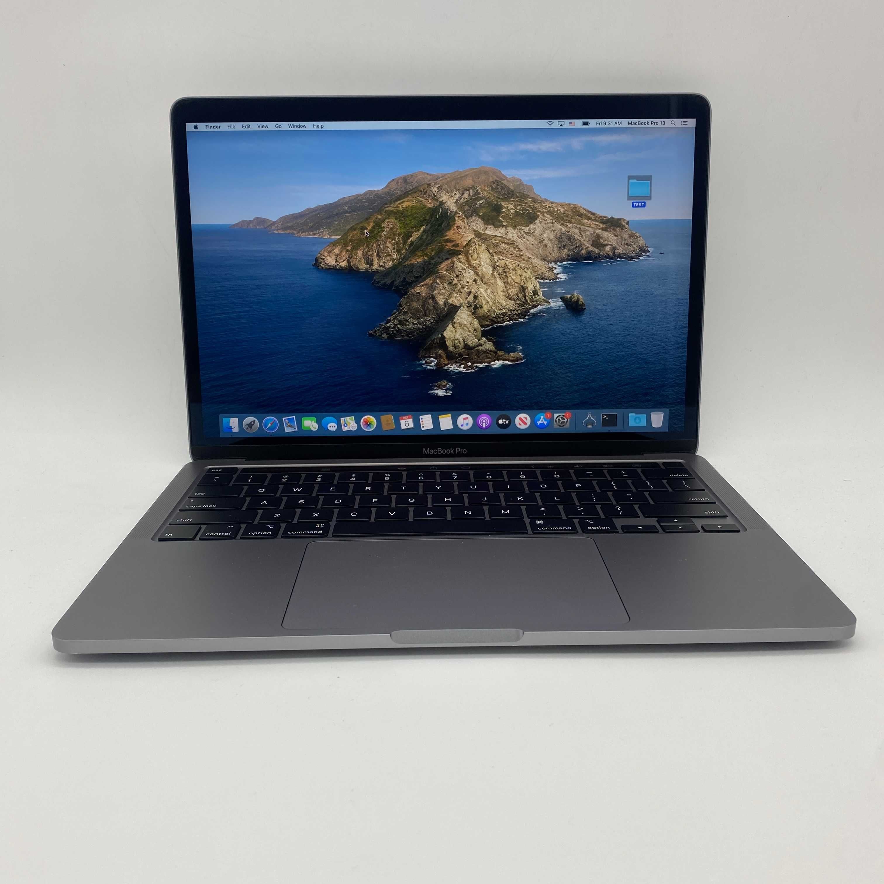 MacBook Pro 13 2020 Space i7 2,3GHz 32Gb 512Gb 27c *4327