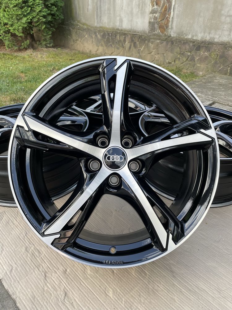 Диски RONAL R19 Audi A4, A6, A6 Allroad, Audi Q3, Q5