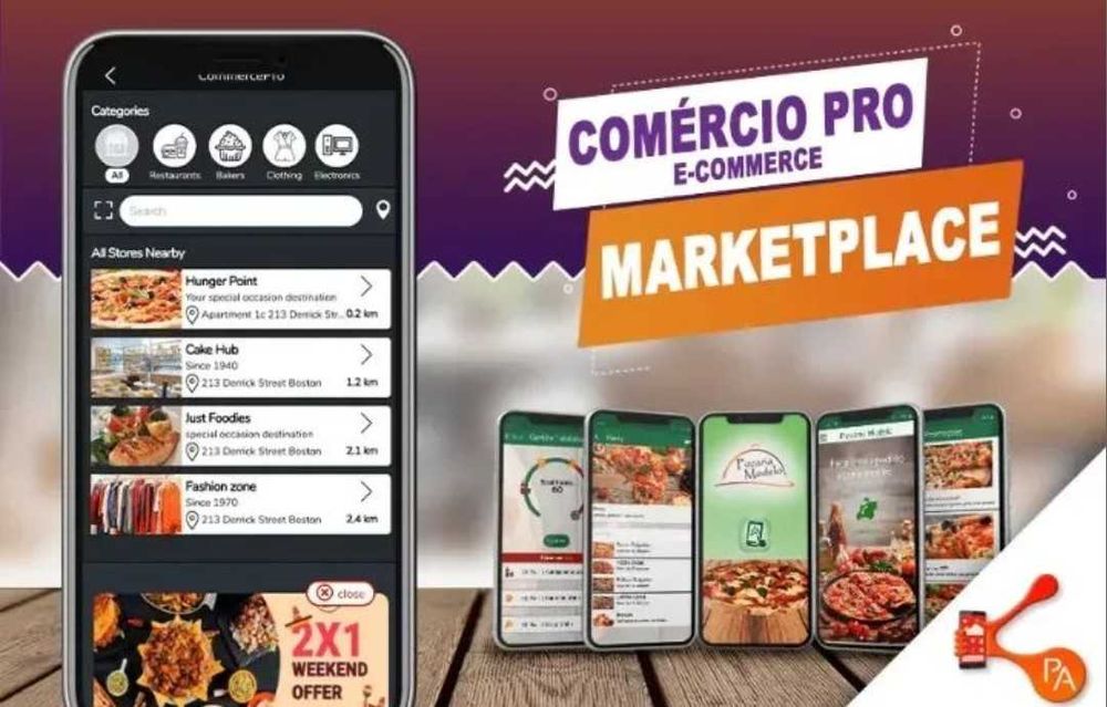 Faço sites (Criação de Aplicativos Android/IOS, Sites e Logotipos)
