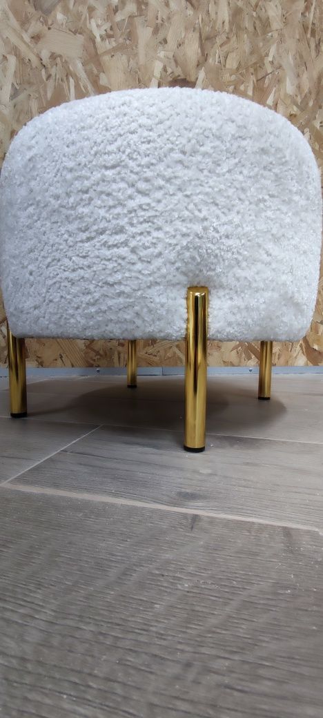 Vendo poufs redondo