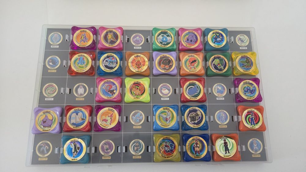 Pokémon Waps 105/160