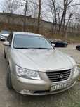 Hyundal sonata 2008 року