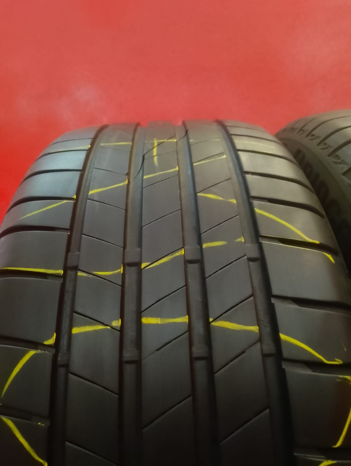 Opony 205/50/17 Bridgestone