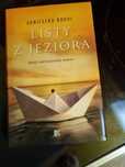 Książka Listy z Jeziora Agnieszka Korol